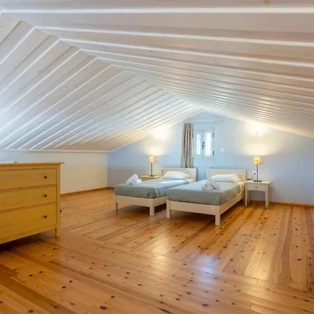 Maria House Dhamoulianata