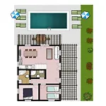 Maria House Villa