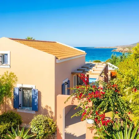 빌라 Maria House Dhamoulianáta