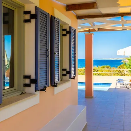 Villa Maria House Damulianáta